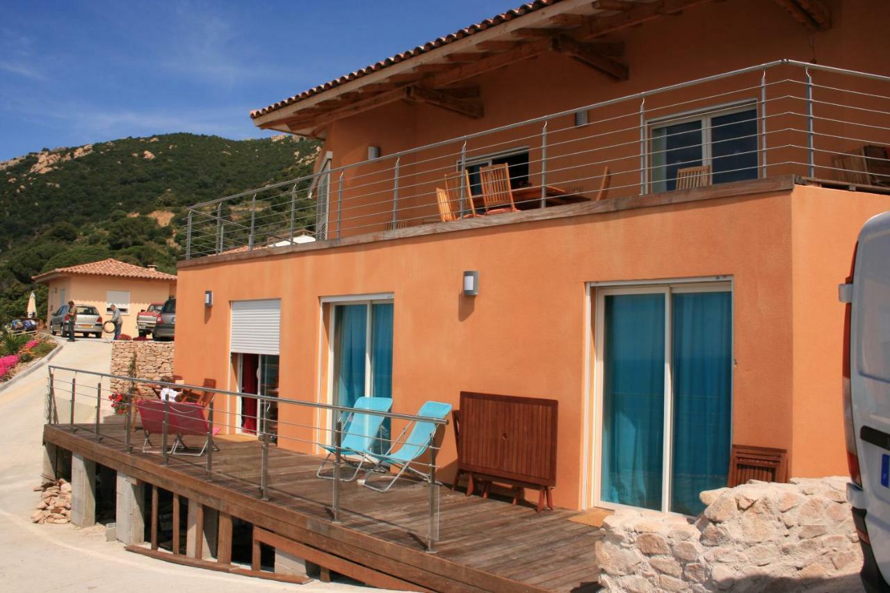 Barbicaj'Alta - Gites Ajaccio  Luaran gambar