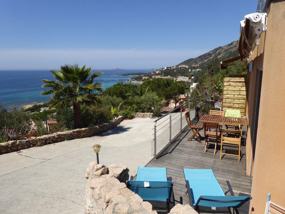 Barbicaj'Alta - Gites Ajaccio  Luaran gambar