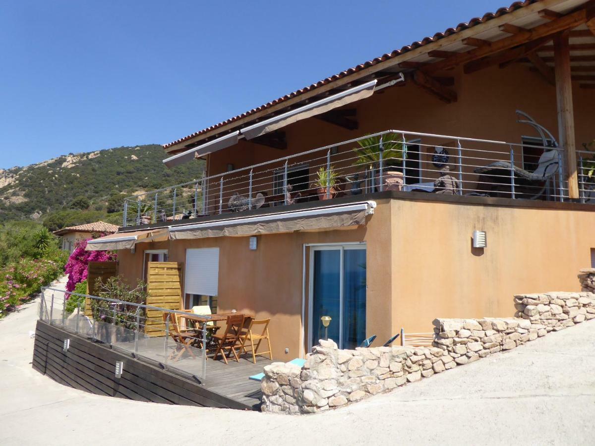 Barbicaj'Alta - Gites Ajaccio  Luaran gambar