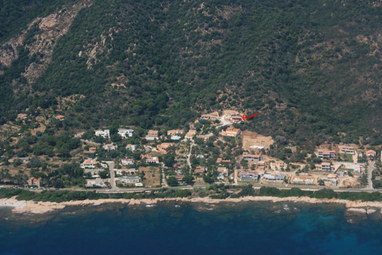 Barbicaj'Alta - Gites Ajaccio  Luaran gambar